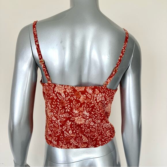 NWT!!! Free People tank top size M - Picture 3 of 7